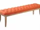 Ławka Ramses antyk 150 cm