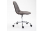 Krzesło do biura REIMS obrotowe regulowana wysokość tapicerkaowa